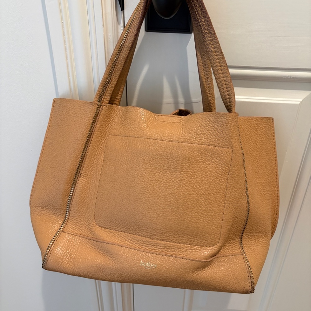 Botkier Mini SoHo brown convertible tote bag